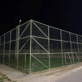 futbol pole