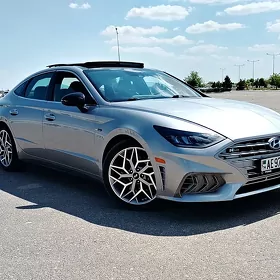 Hyundai Sonata 2021