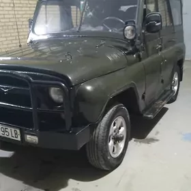 UAZ 469 1980