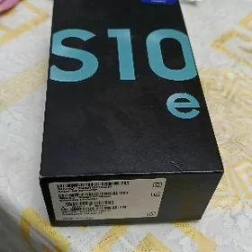 Samsung s10 e zapças