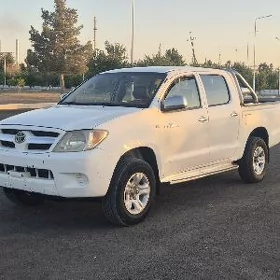 Toyota Hilux 2007
