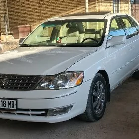 Toyota Avalon 2003