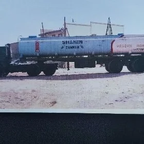 Kamaz 5410 1991