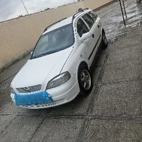 Opel Astra 2001