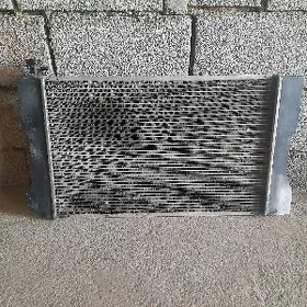 Carolla radiator