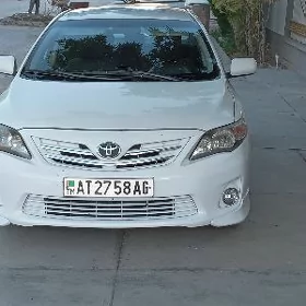 Toyota Corolla 2013