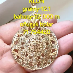 Gyzyl klon