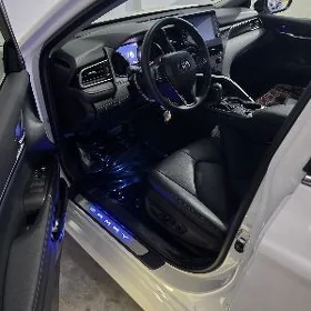 Toyota Camry 2024
