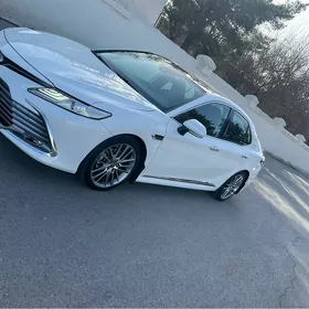 Toyota Camry 2020
