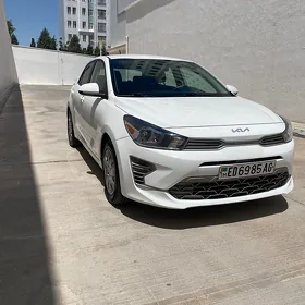 Kia Rio 2022