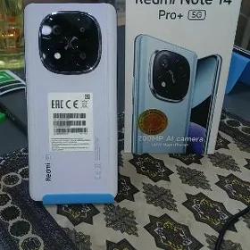 Redmi not 14 pro + 5g