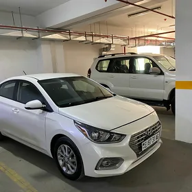 Hyundai Accent 2021