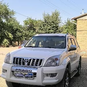 Toyota Land Cruiser Prado 2004