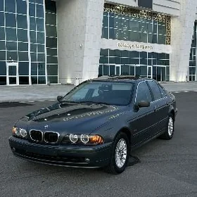 BMW E39 2003