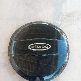 Prado zapaskan kryshka