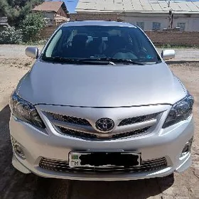 Toyota Corolla 2013