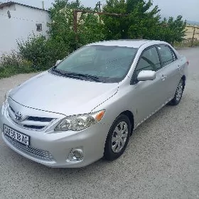 Toyota Corolla 2011