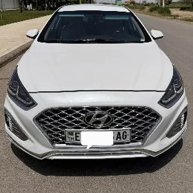 Hyundai Sonata 2019
