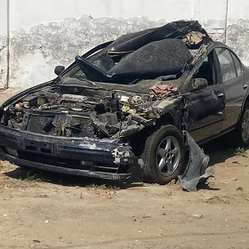 Nissan Maxima 1995