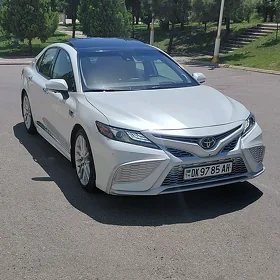 Toyota Camry 2021