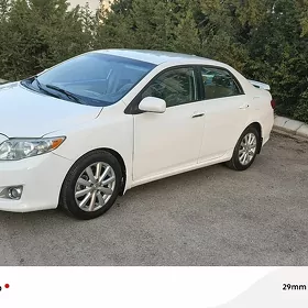 Toyota Corolla 2008