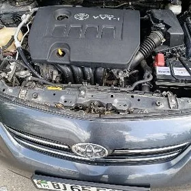 Toyota Corolla 2008