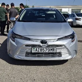 Toyota Corolla 2024