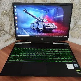 noutbuk igrowoy HP PAVILION