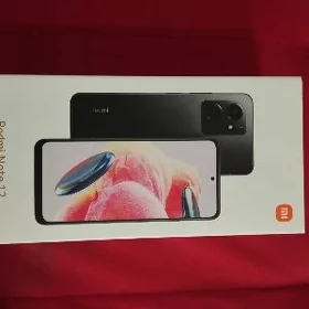 REDMİ NOT 12. 8Ram 128 Rom
