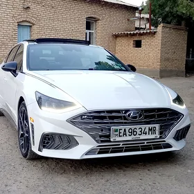 Hyundai Sonata 2022