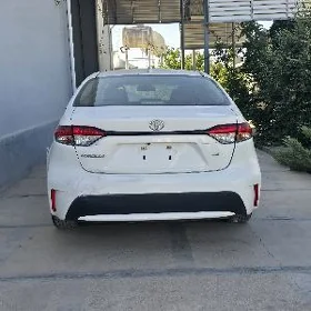 Toyota Corolla 2022