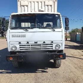 Kamaz 5320 1983
