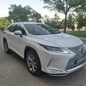 Lexus RX 350 2022