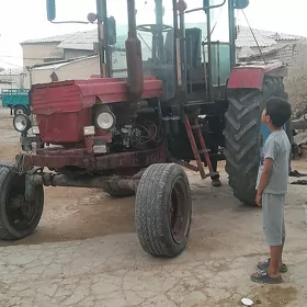 MTZ 80 1986