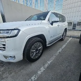 Toyota Land Cruiser 2026
