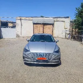 Hyundai Sonata 2023