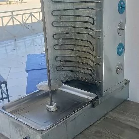 Döner aparat