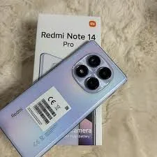Redmi Note 14 pro 12/512