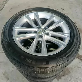 RX disga pakrysga 18