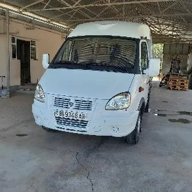 Gaz Gazel 2025