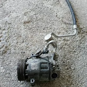 nissan kaşkaŷyn kompressey