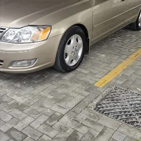 Toyota Avalon 2002