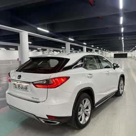 Lexus RX 350 2021