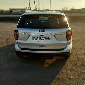 Ford Explorer 2018