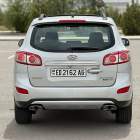 Hyundai Santa Fe 2011