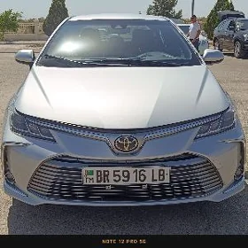 Toyota Corolla 2020