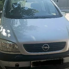 Opel Zafira 2002