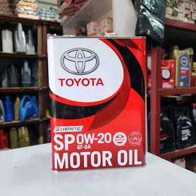 Toyota 0-20 4L japan