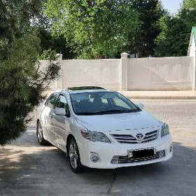 Toyota Corolla 2012