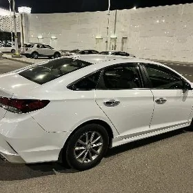 Hyundai Sonata 2018